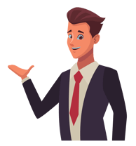 Professional business card and digital profile with SimpleQR – QR code business card solution for businessmen by upQRade
